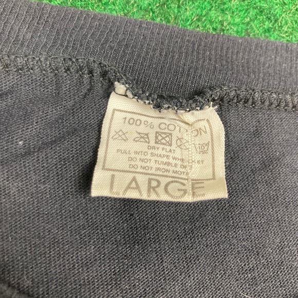 Vintage Michael Jackson Shirt Mens L Black 1988 Bad World Tour Pepsi Promo 80s - Picture 5 of 12